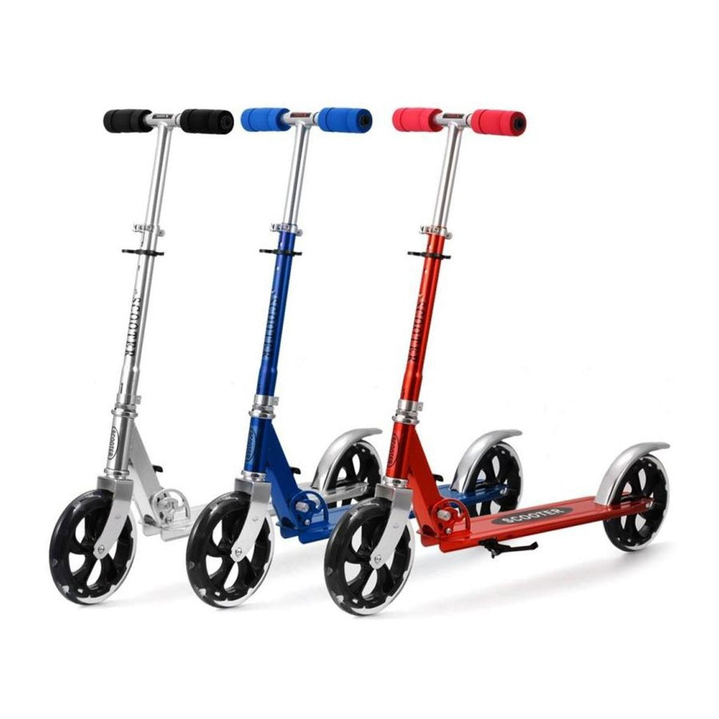 🛴 Roller Board scotty