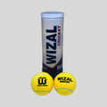 WIZAL Tennis Ball Pack of 3 – Imported Cricket Tennis Balls