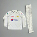 Cricket White Kit