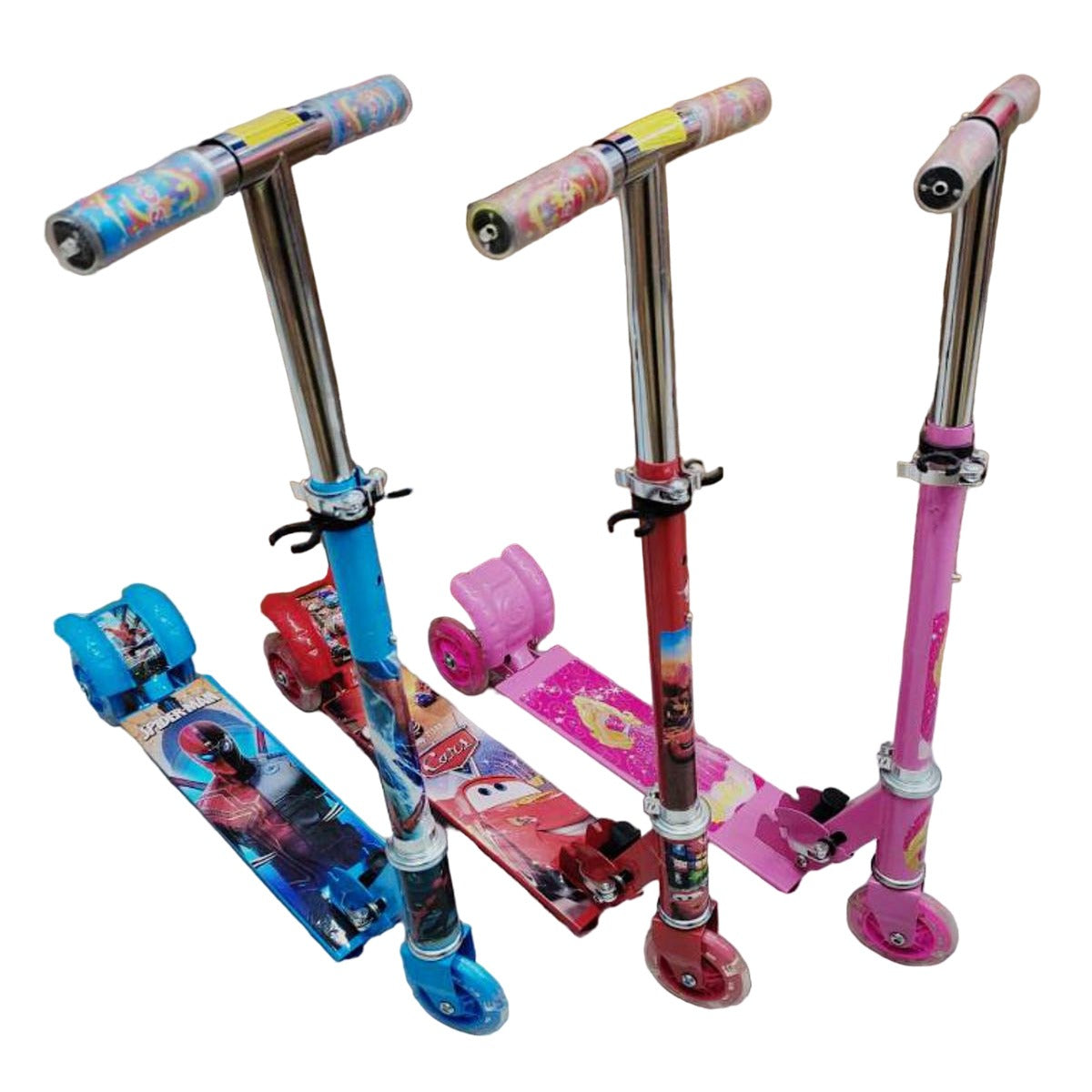 🛴 Roller Board scotty
