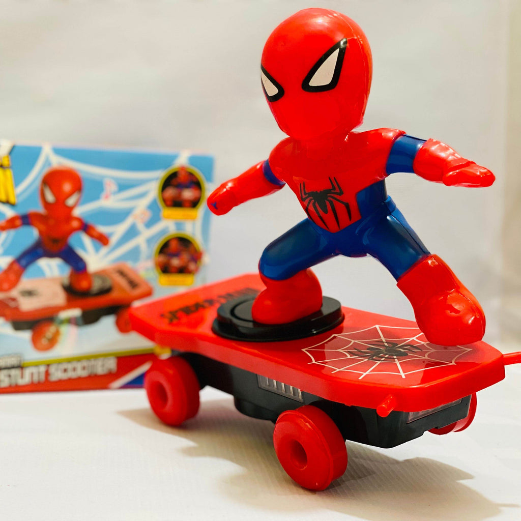 Spider-Man Light & Music Toy
