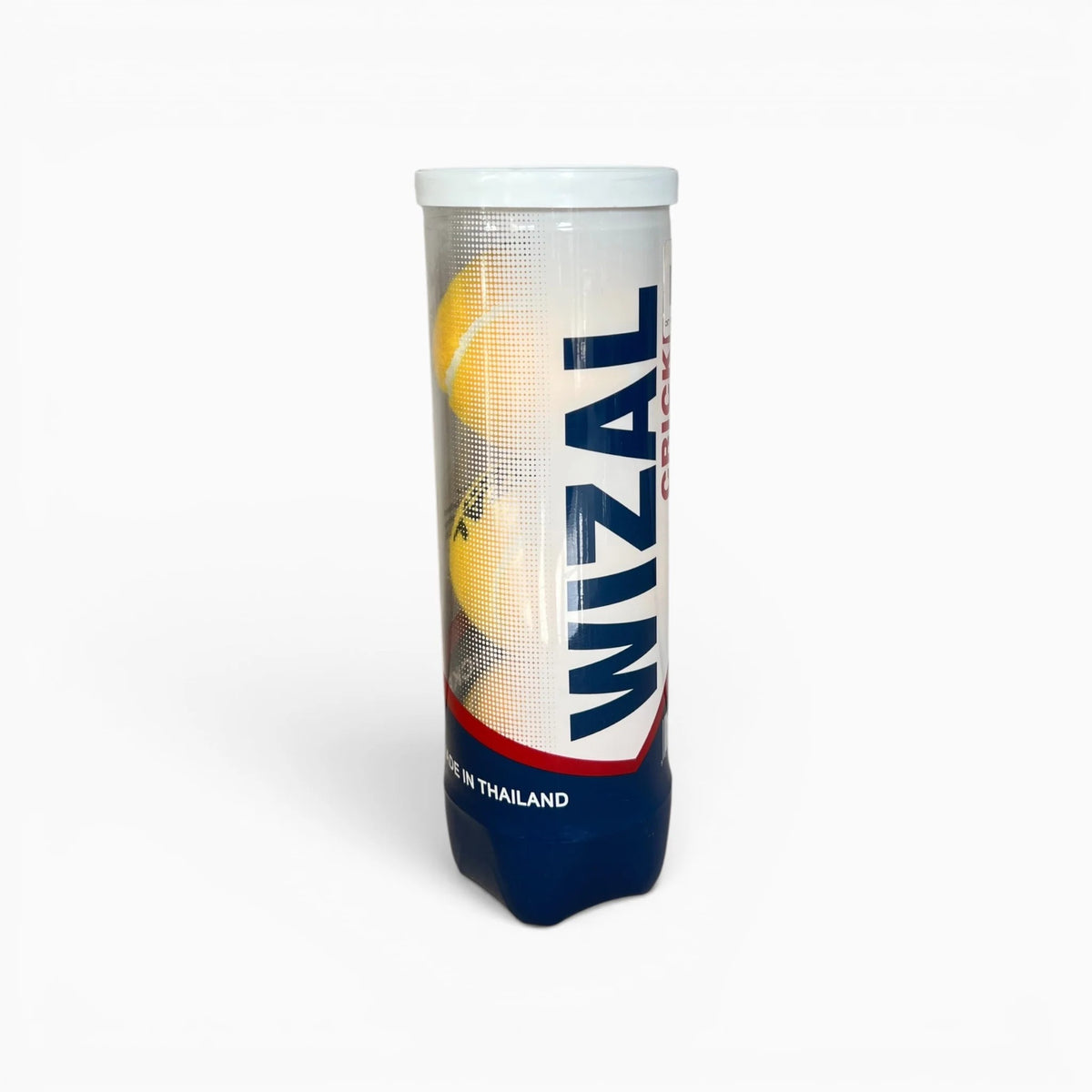 WIZAL Tennis Ball Pack of 3 – Imported Cricket Tennis Balls