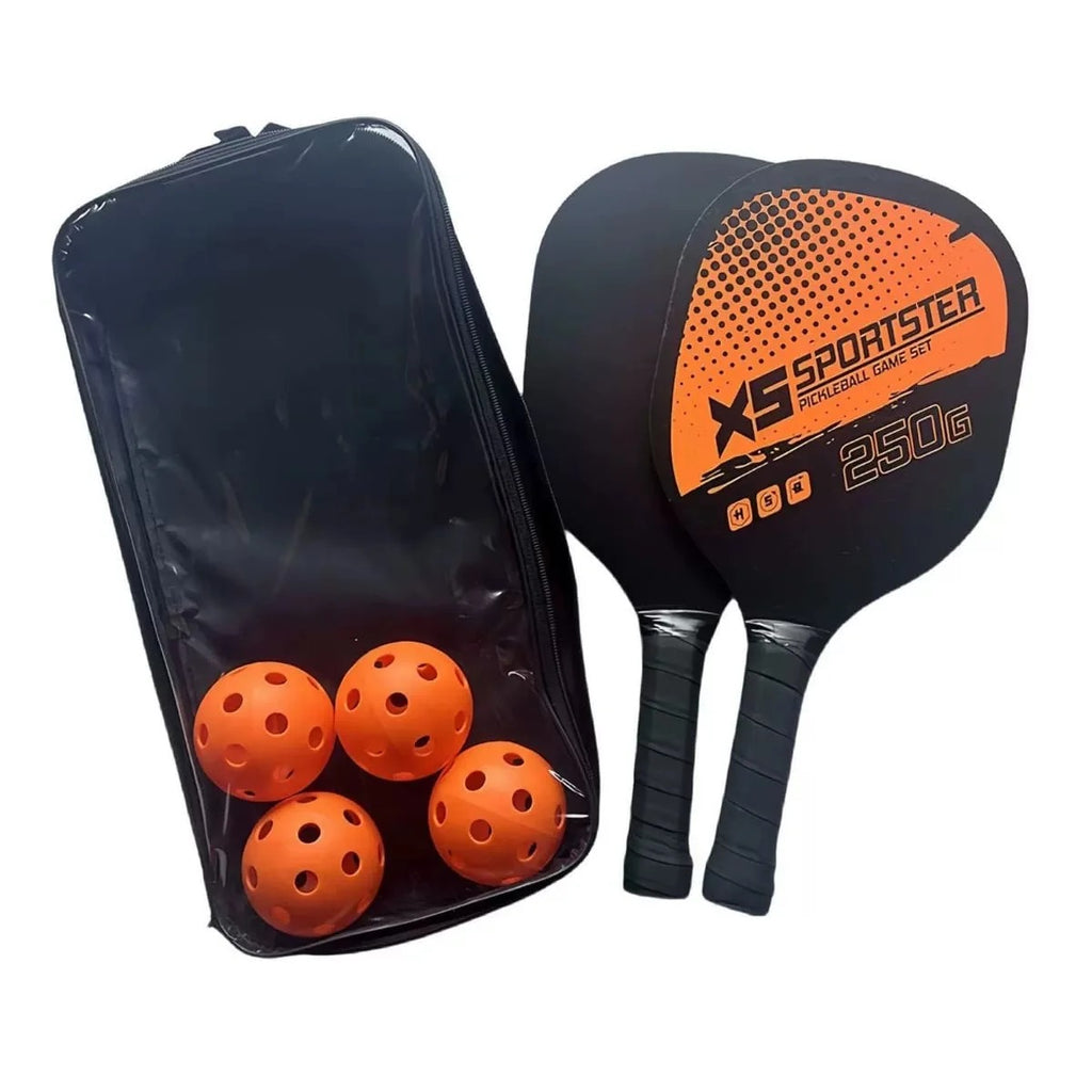 Pikle game ball set