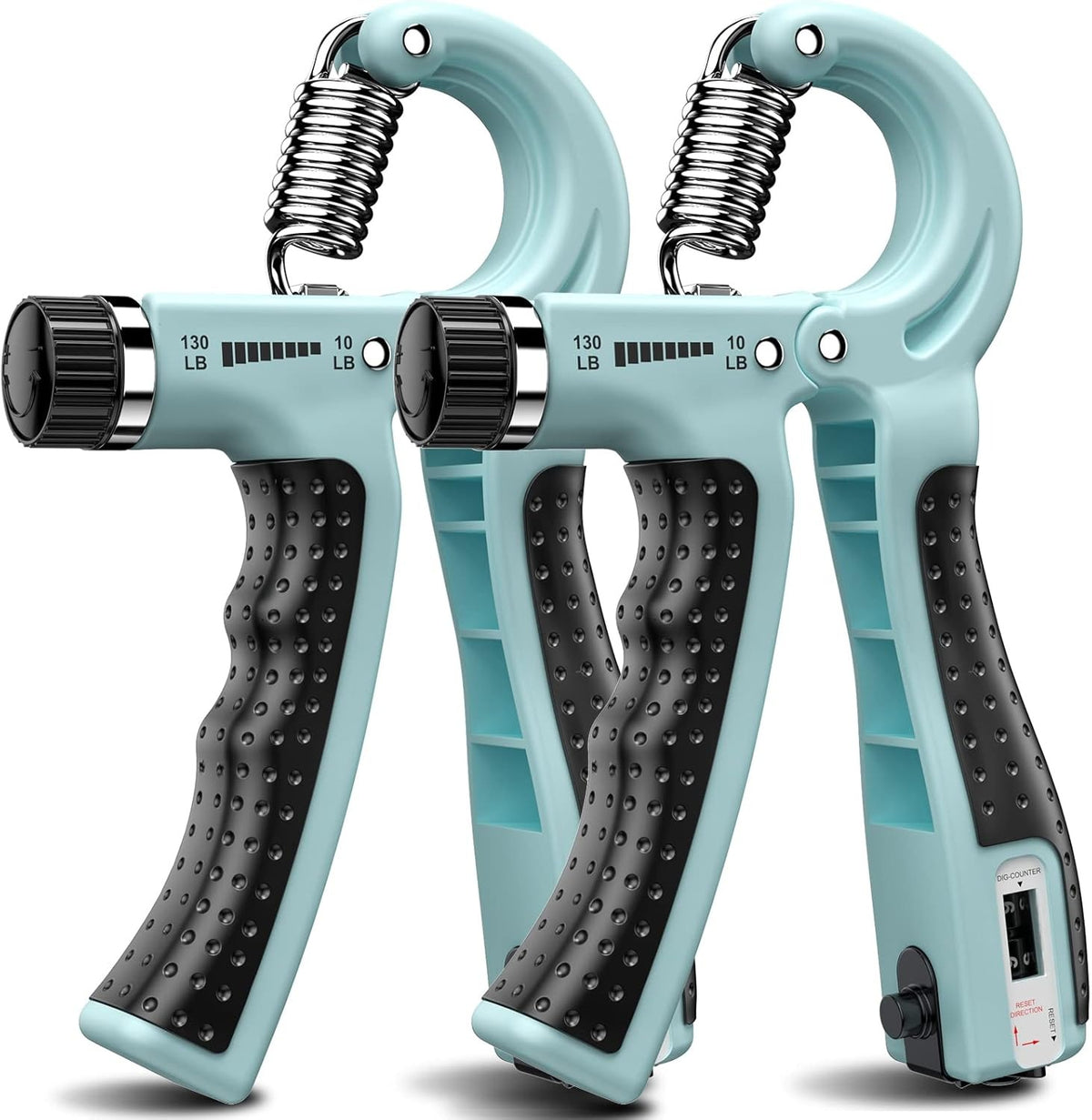 Hand Gripper – Adjustable Hand Strengthener