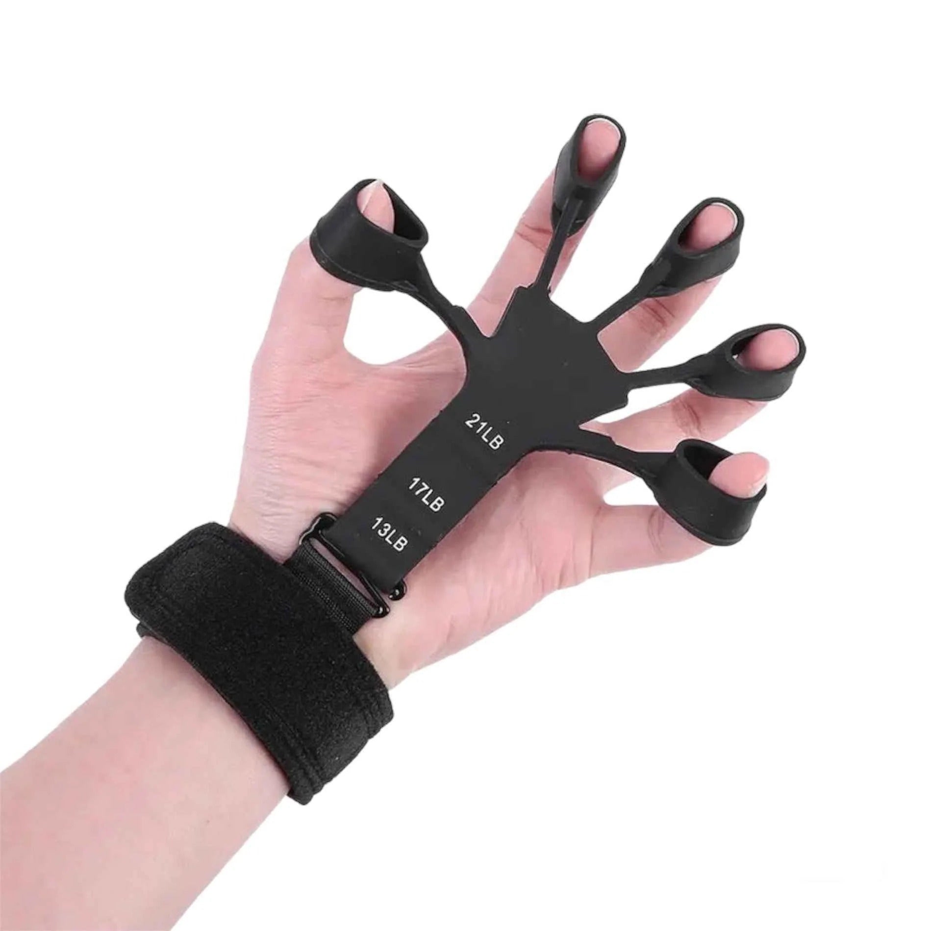 Finger Trainer – Hand Grip & Finger Strengthener