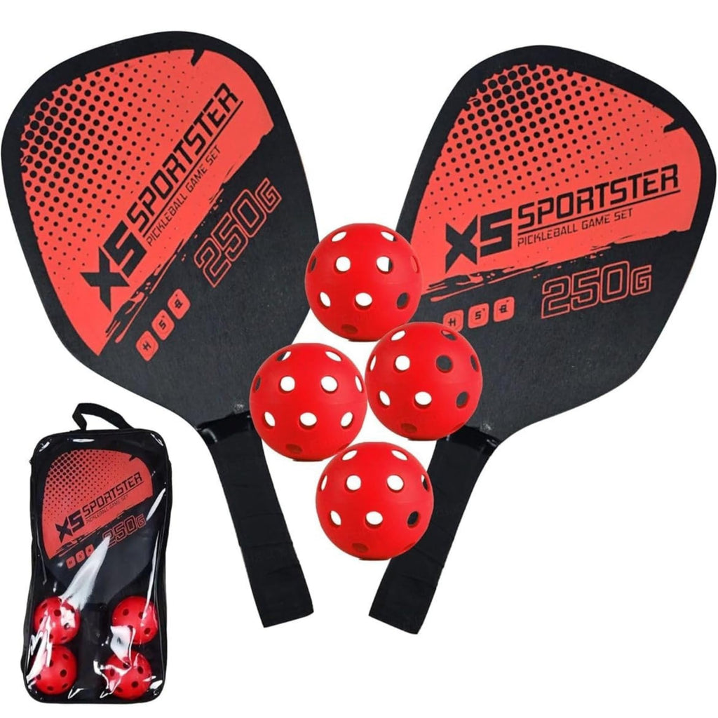 Pikle game ball set