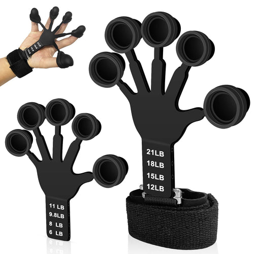 Finger Trainer – Hand Grip & Finger Strengthener