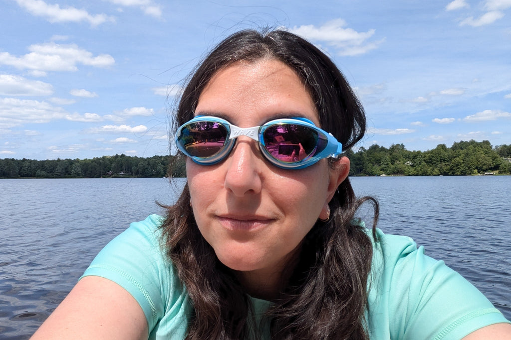 Swimming Glasses – Clear Vision & Comfortable Fit