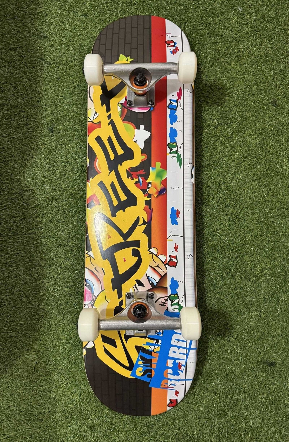 🛹Skateboard premium medium – Durable & Stylish