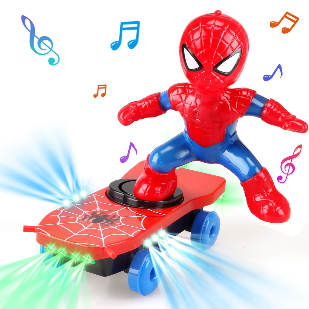 Spider-Man Light & Music Toy
