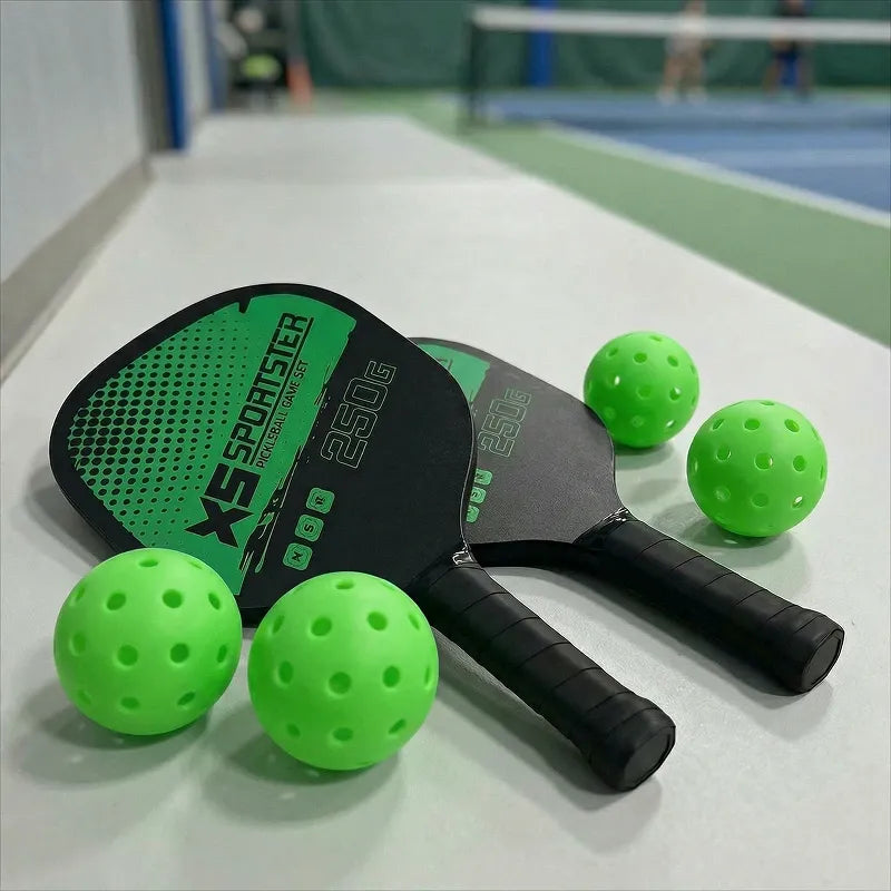 Pikle game ball set