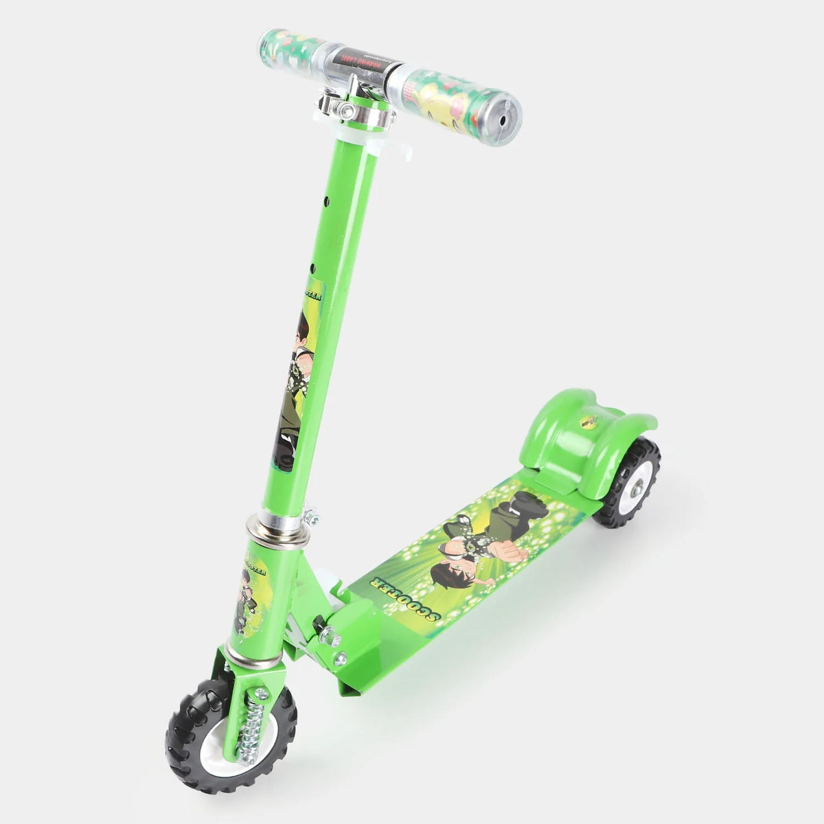 🛴 Roller Board scotty