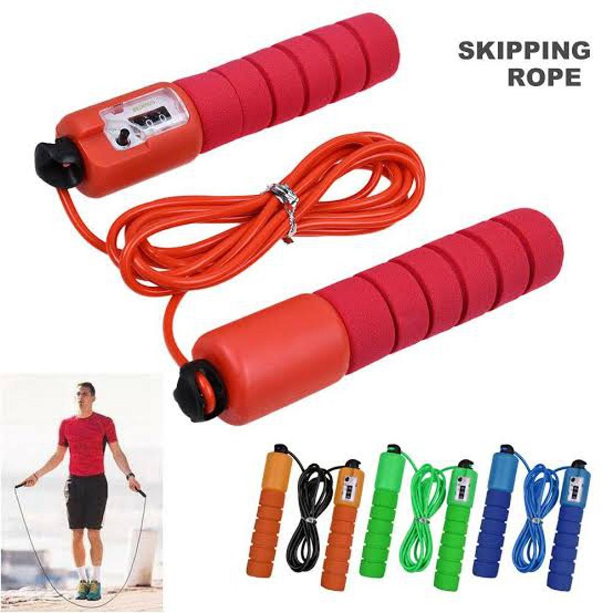 Jump Rope – Speed & Fitness Skipping Rope