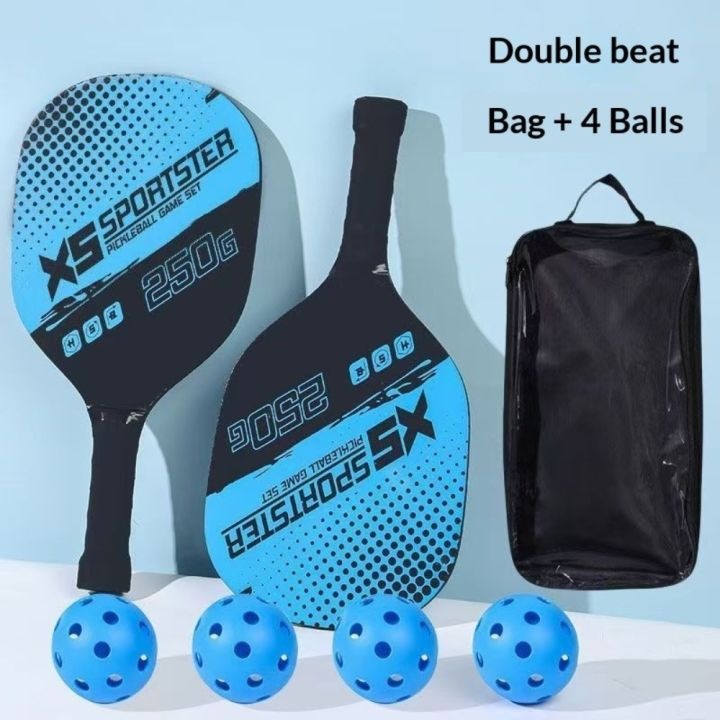 Pikle game ball set