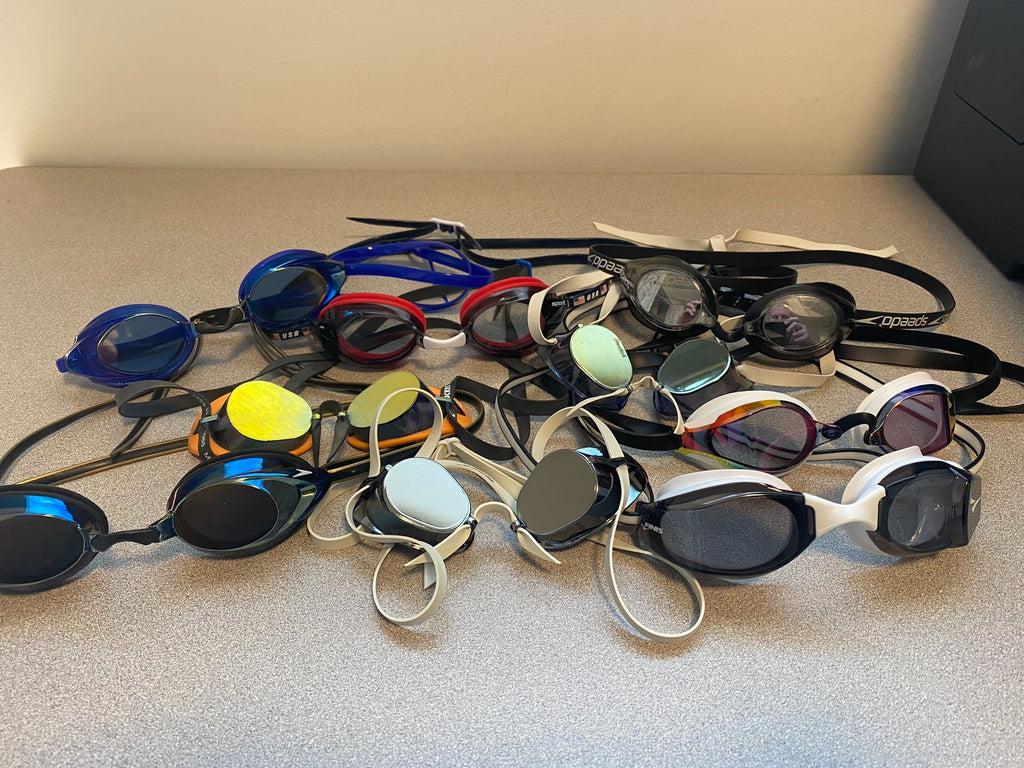 Swimming Glasses – Clear Vision & Comfortable Fit