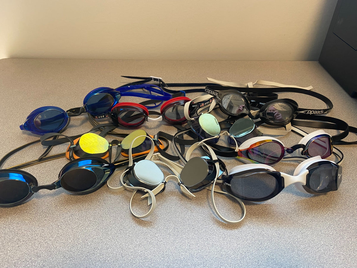 Swimming Glasses – Clear Vision & Comfortable Fit