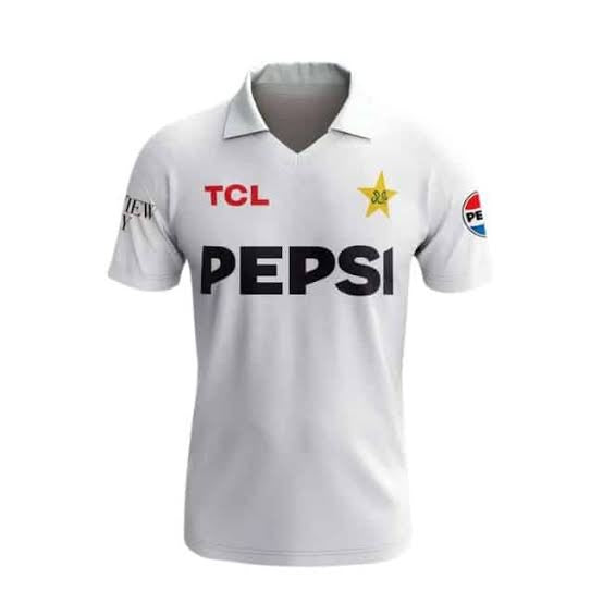 Cricket White Kit
