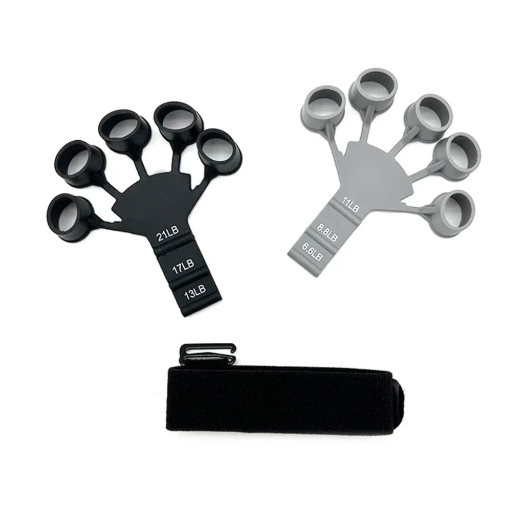 Finger Trainer – Hand Grip & Finger Strengthener