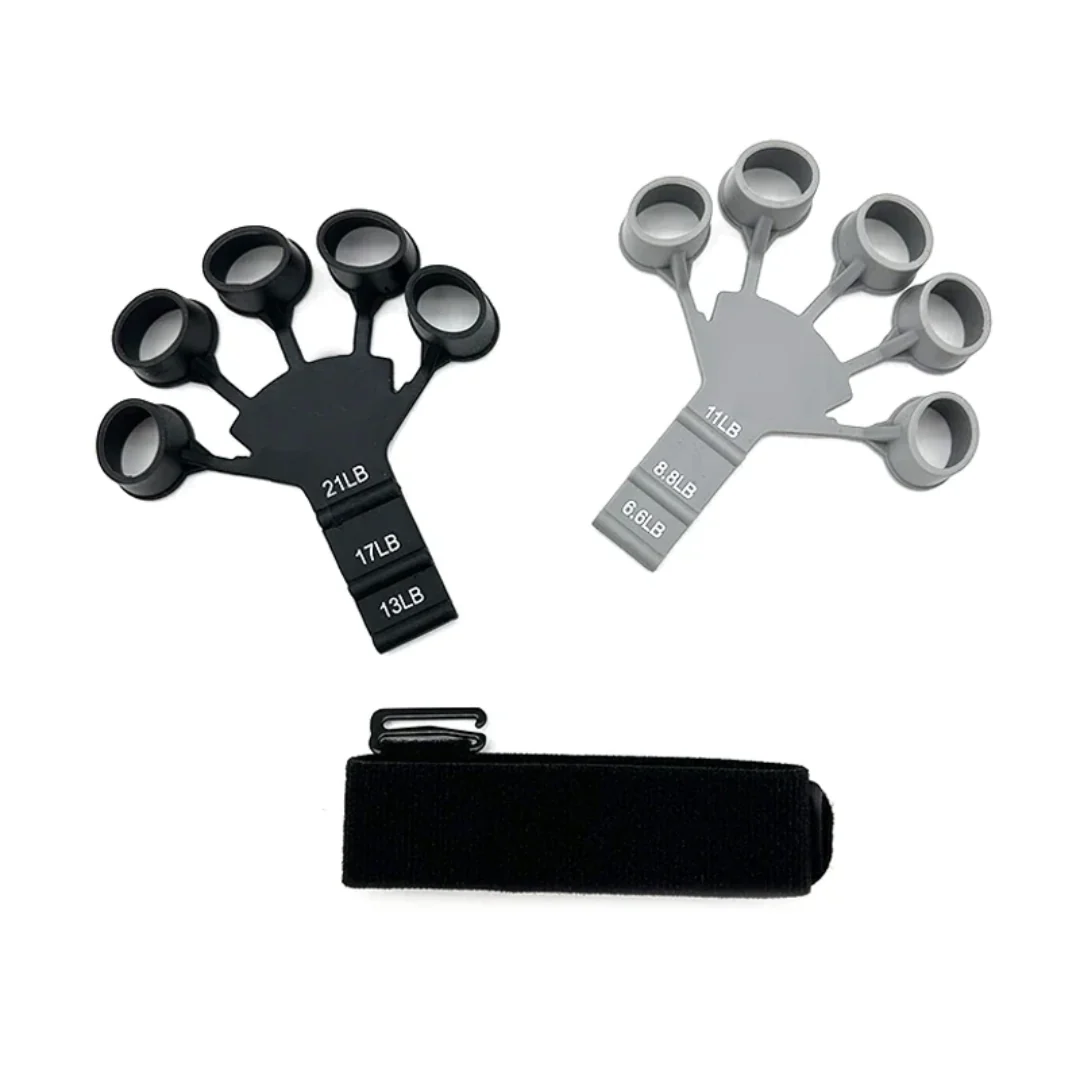 Finger Trainer – Hand Grip & Finger Strengthener