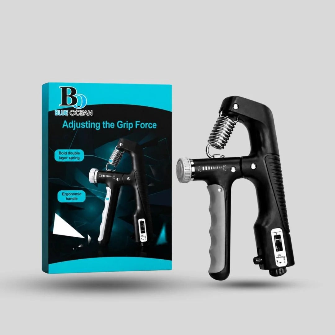 Hand Gripper – Adjustable Hand Strengthener