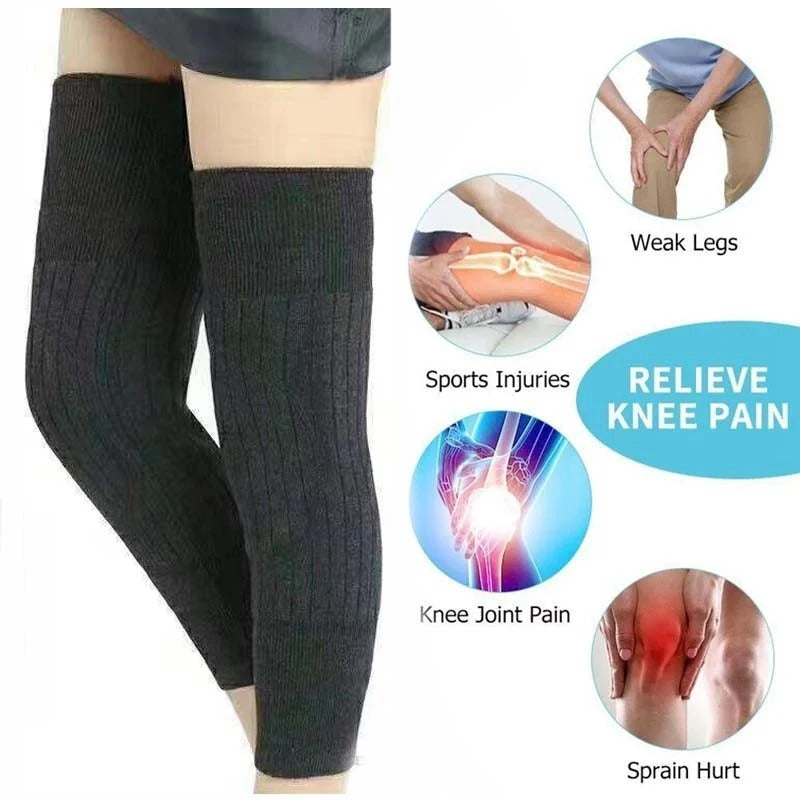 Blue Ocean Knee Support – Comfortable & Adjustable Knee Brace