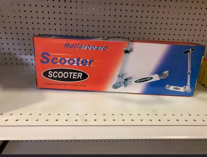 🛴 Roller Board scotty