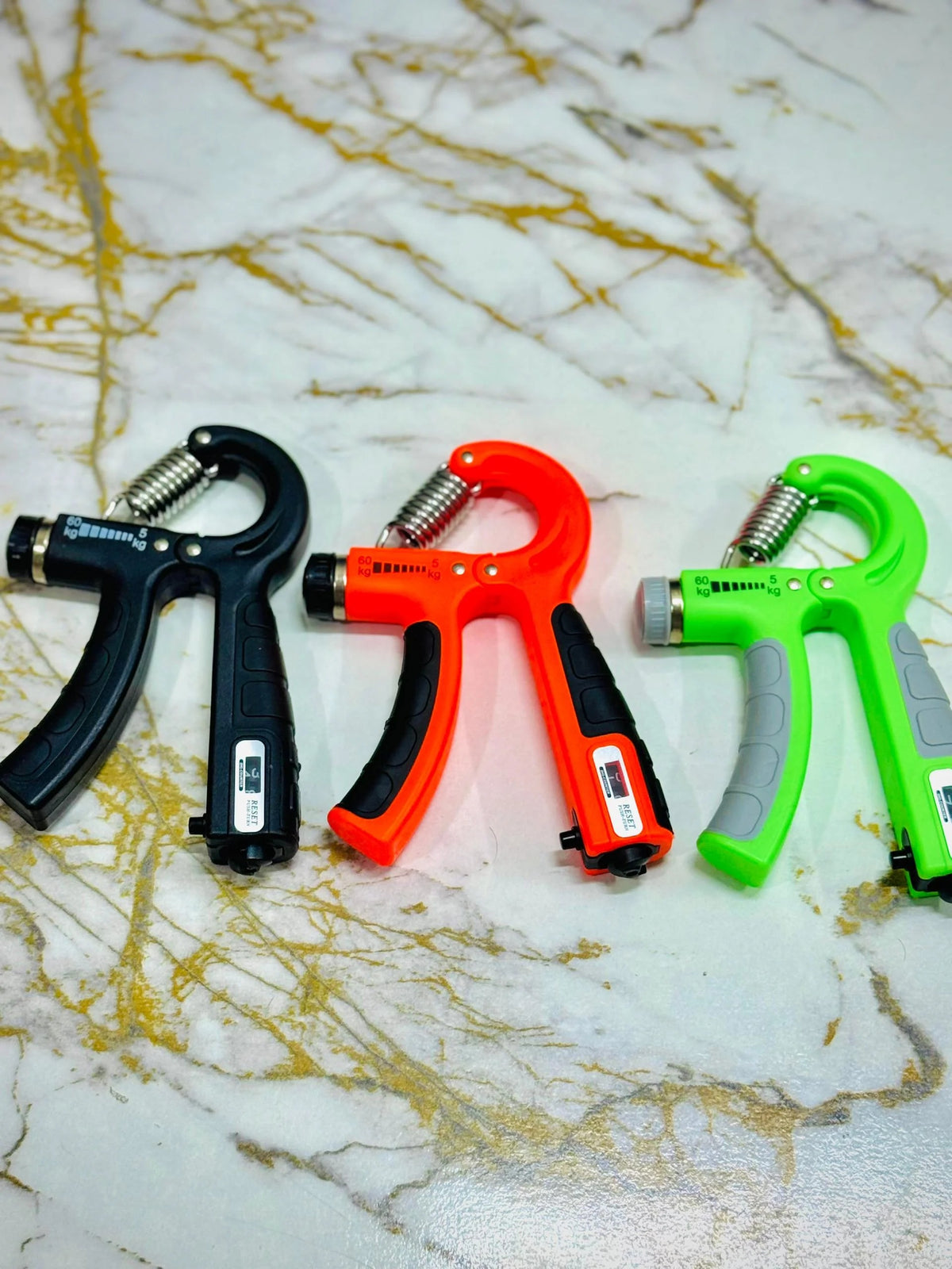 Hand Gripper – Adjustable Hand Strengthener