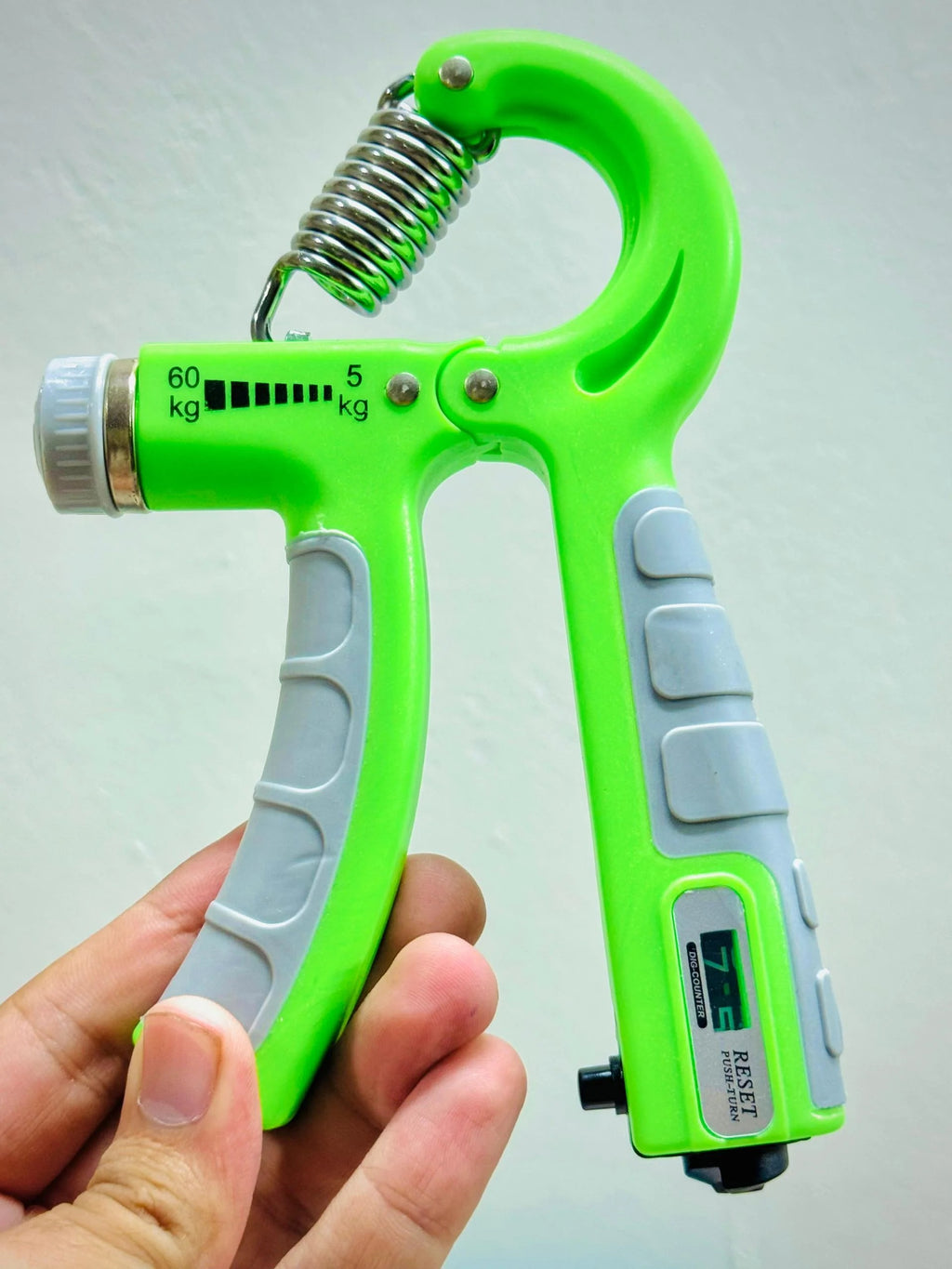 Hand Gripper – Adjustable Hand Strengthener