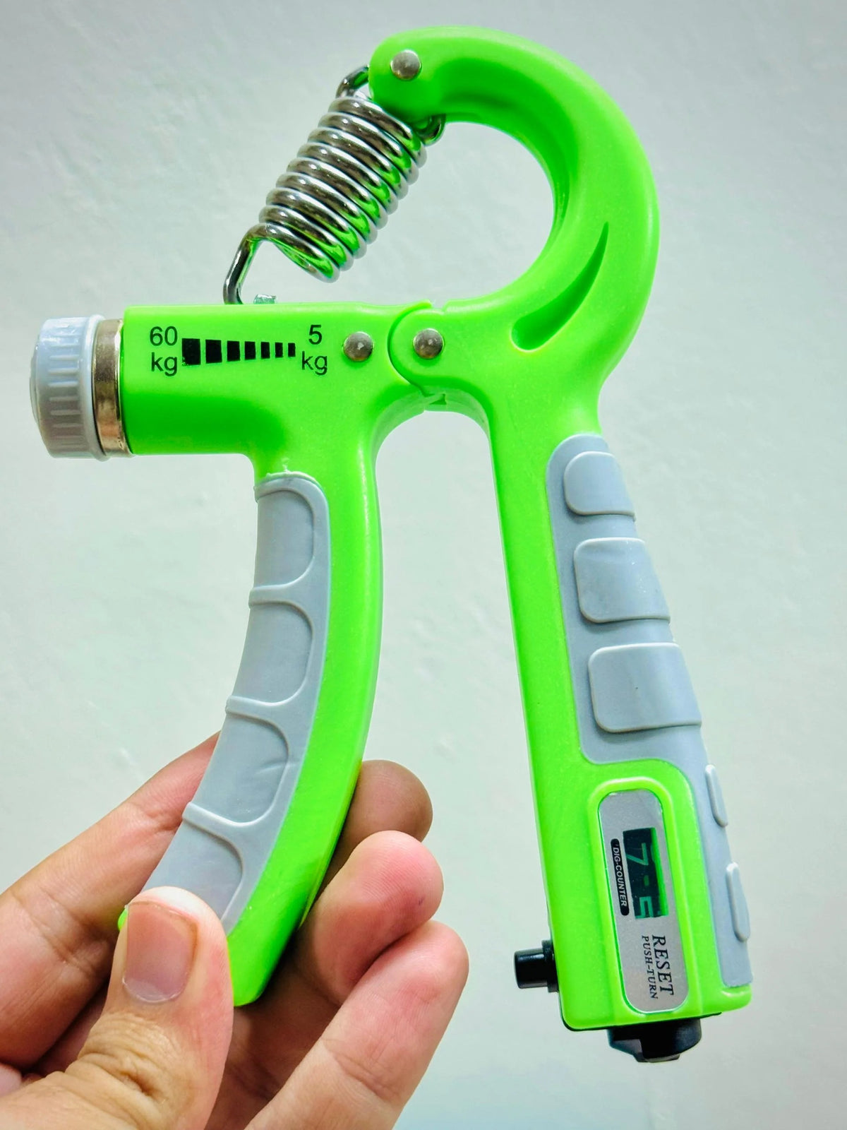 Hand Gripper – Adjustable Hand Strengthener