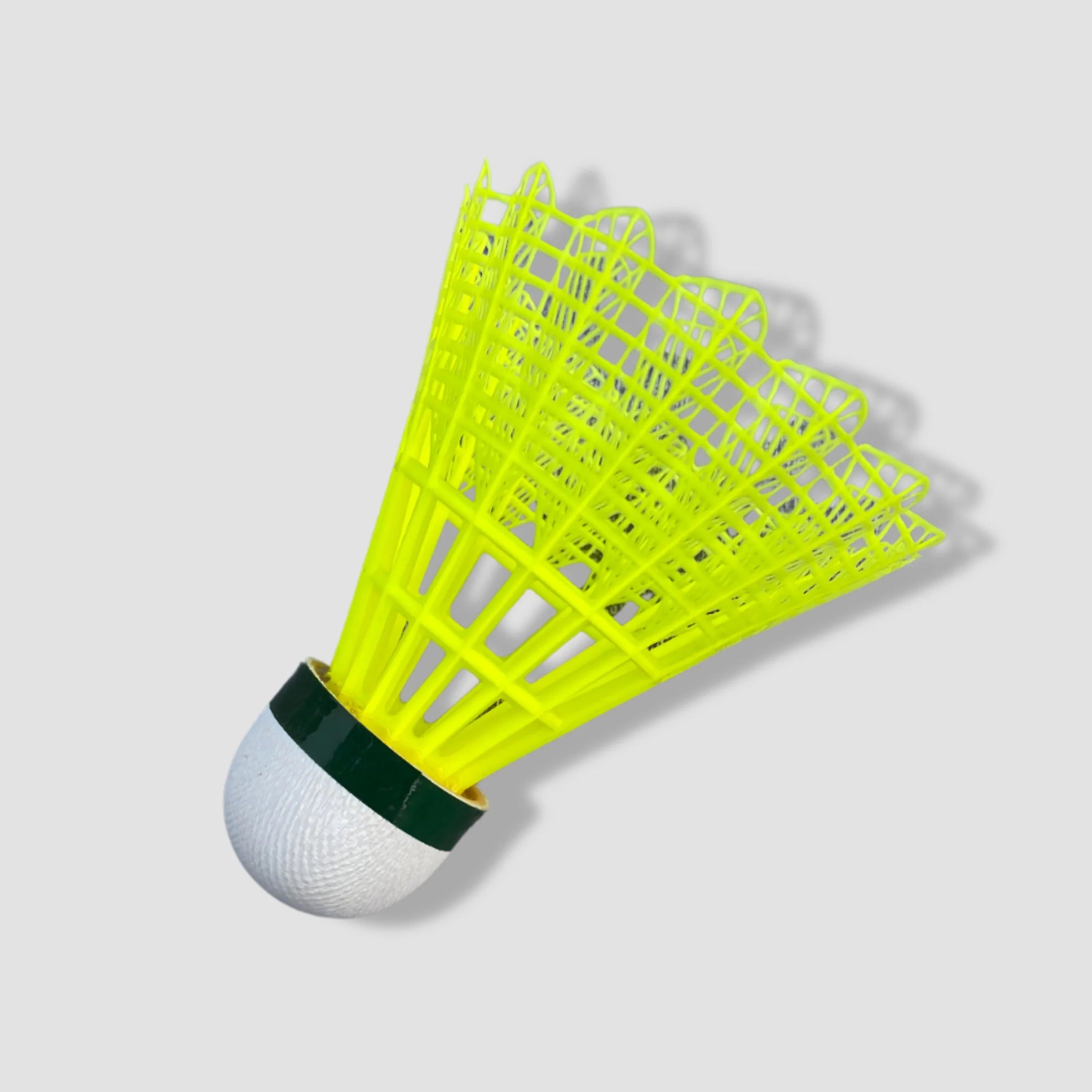 Gold Star Shuttlecock – Durable Badminton Shuttle