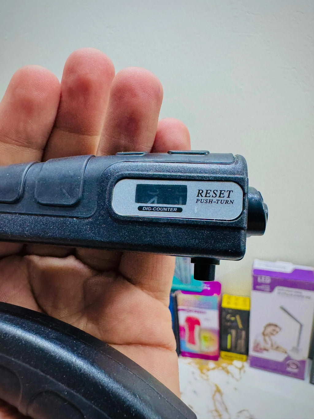 Hand Gripper – Adjustable Hand Strengthener