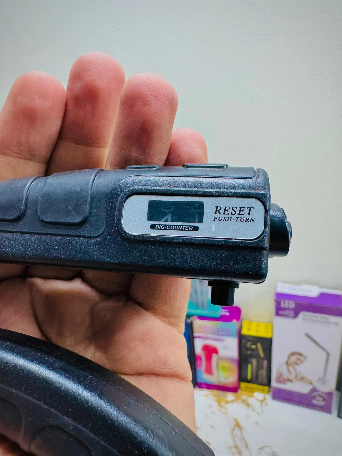 Hand Gripper – Adjustable Hand Strengthener